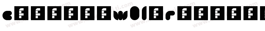 CorsivaW01-Regular Regular字体转换